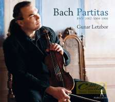 Bach: Volume II: Partitas